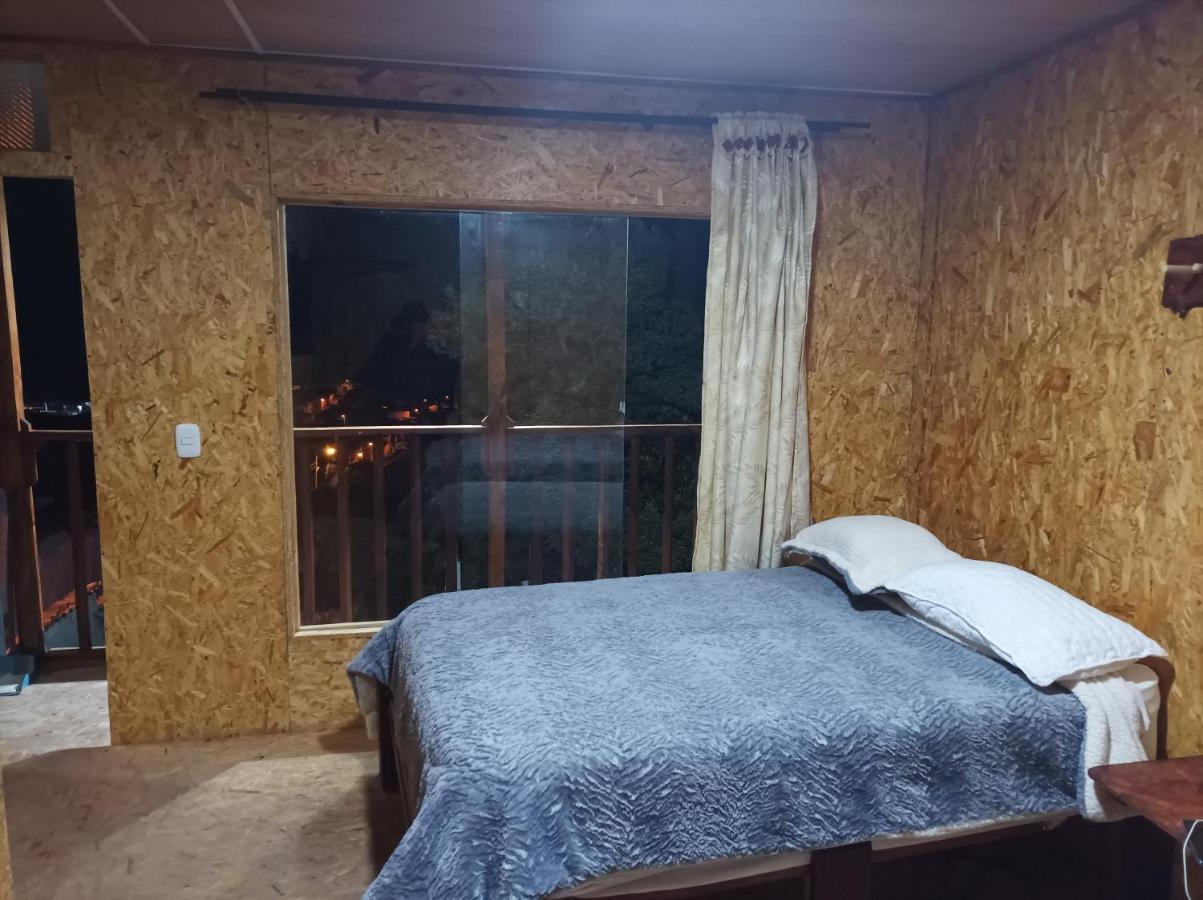 Gll Hotel El Cocuy Екстериор снимка