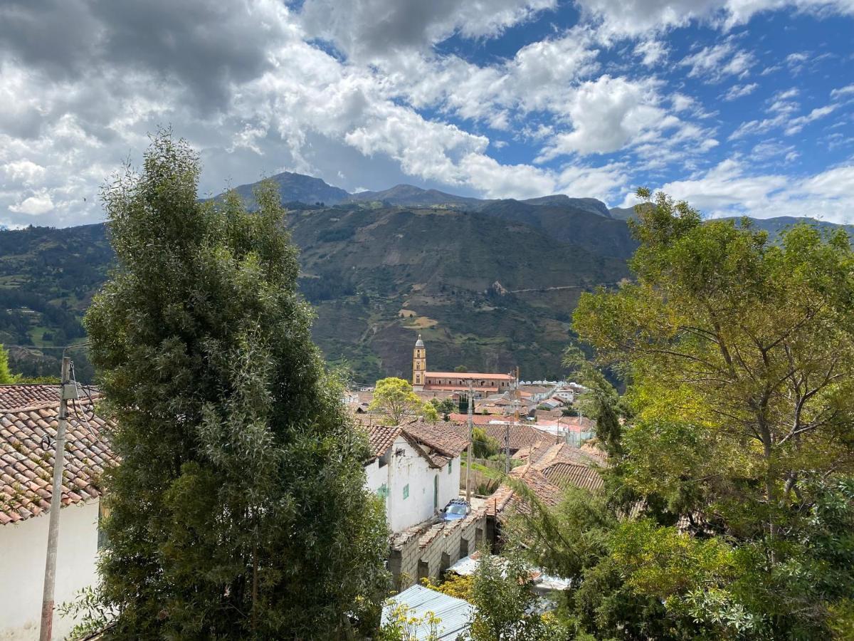 Gll Hotel El Cocuy Екстериор снимка