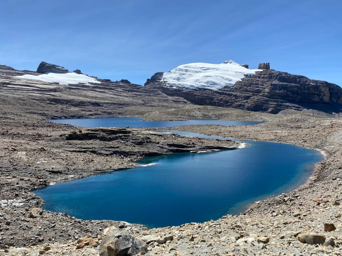 Gll Hotel El Cocuy Екстериор снимка