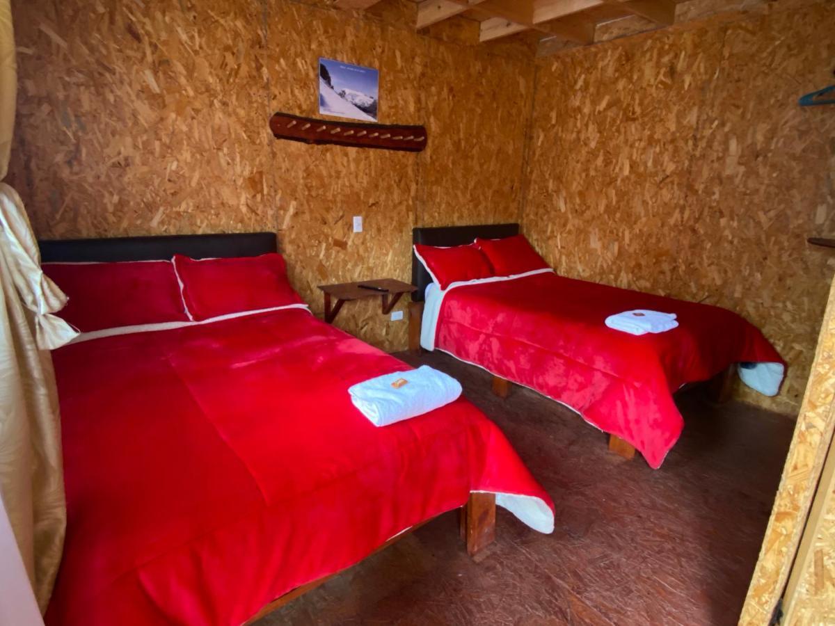Gll Hotel El Cocuy Екстериор снимка