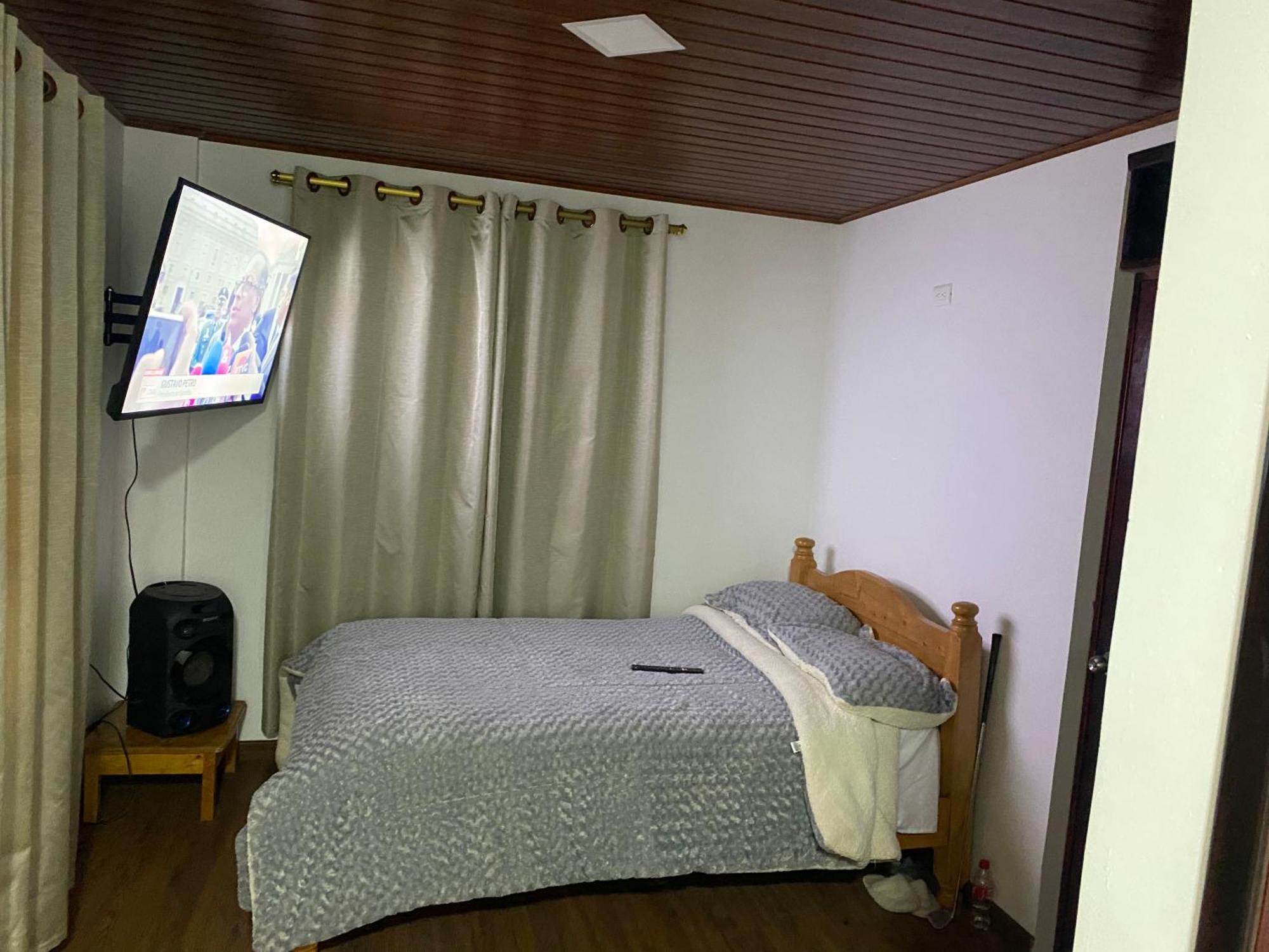 Gll Hotel El Cocuy Екстериор снимка