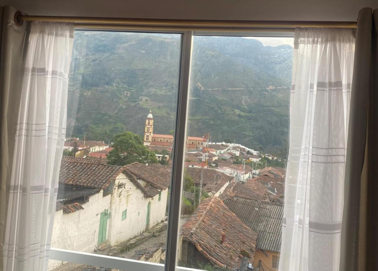 Gll Hotel El Cocuy Екстериор снимка