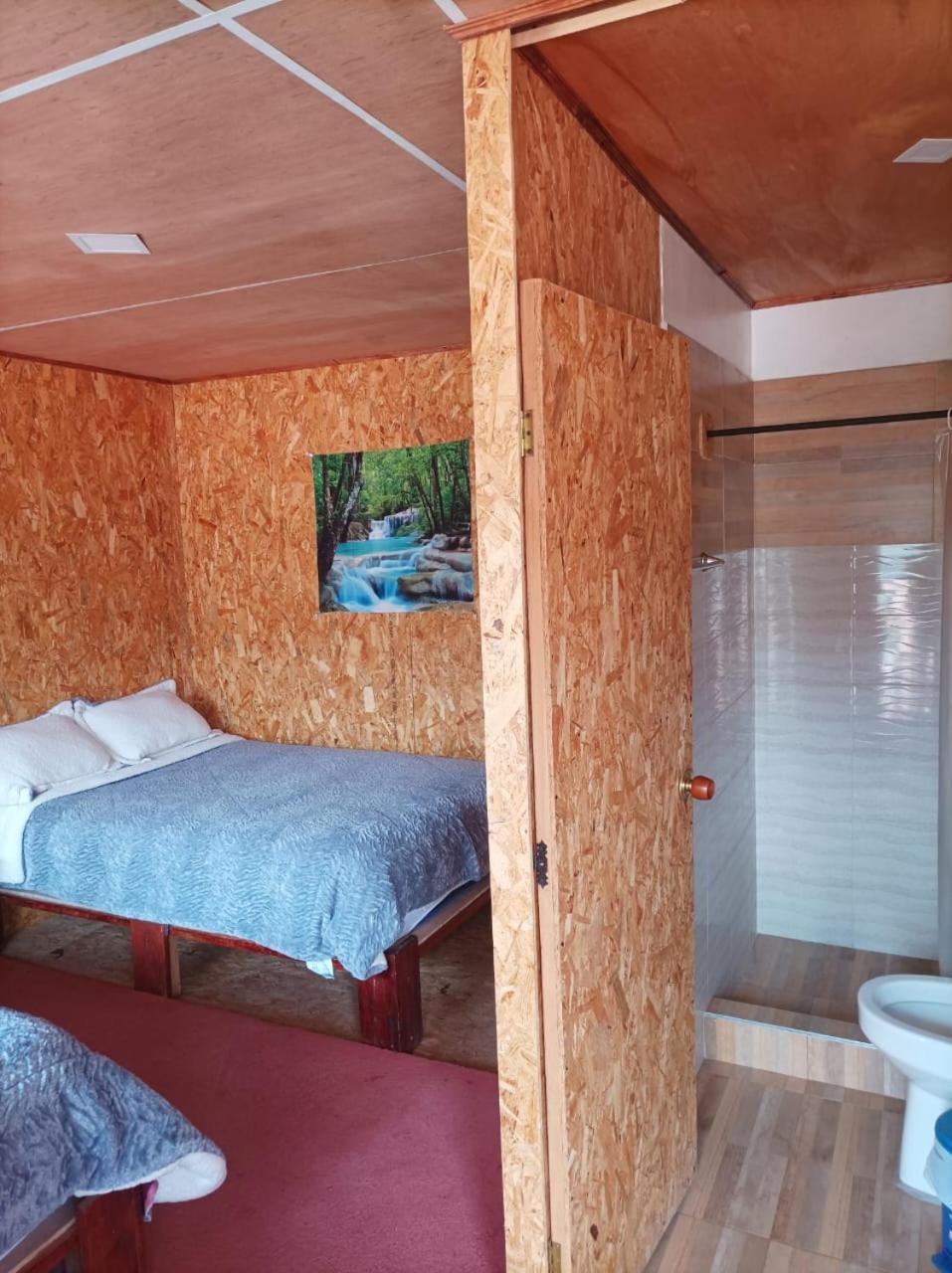 Gll Hotel El Cocuy Екстериор снимка