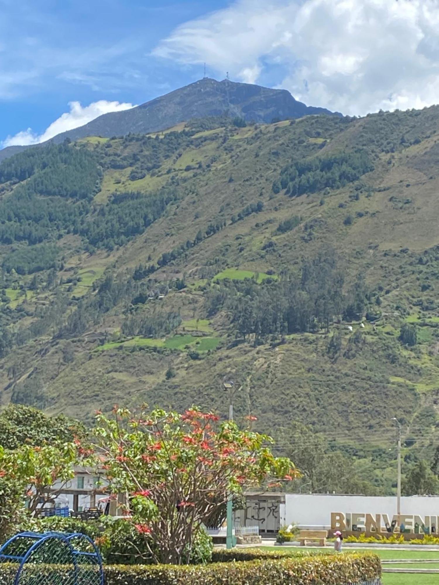 Gll Hotel El Cocuy Екстериор снимка