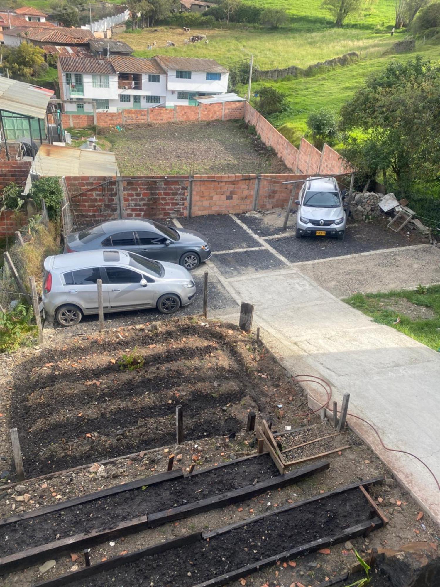 Gll Hotel El Cocuy Екстериор снимка